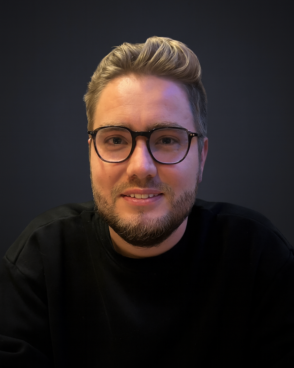 Karl - Webdesigner