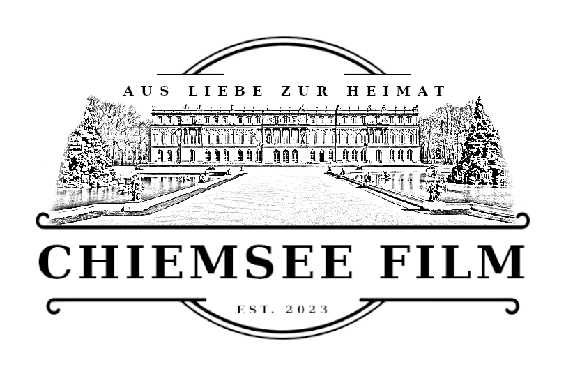 Chiemsee Filmstudios - Unser eigenes Logo.