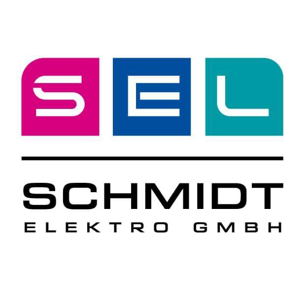 Logo von Schmidt Elektro - Ihr zuverlässiger Partner in der Elektrobranche